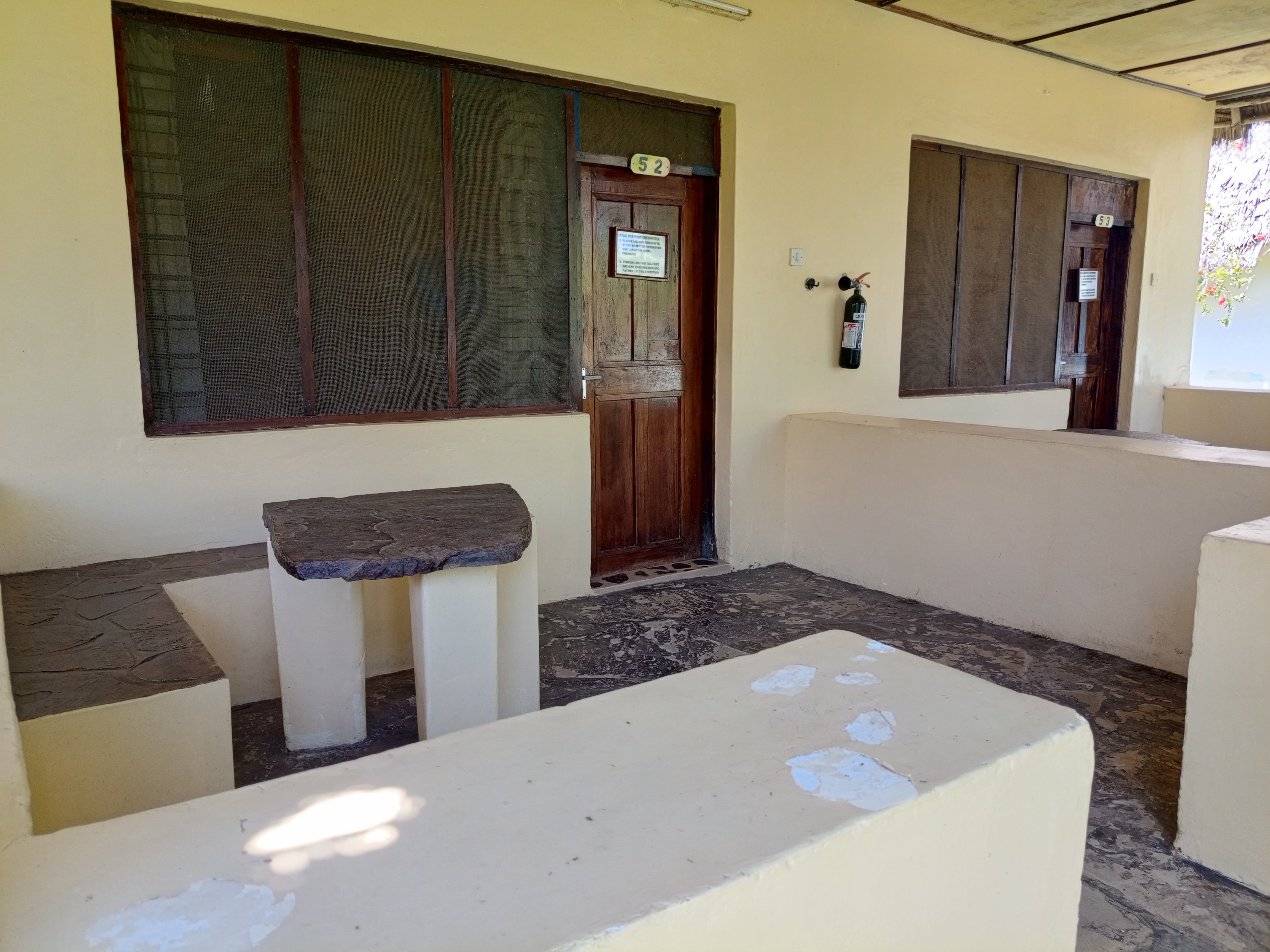 Standard Accommodation